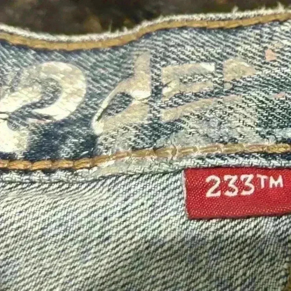 Denizen (Levi’s) VINTAGE - 2012 #233 Y2K, Millennials, Retro, Barbiecore, Barbie - Picture 1 of 8